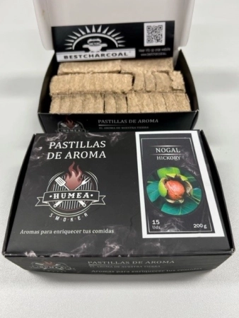 Pastillas de Aroma - Walnoot