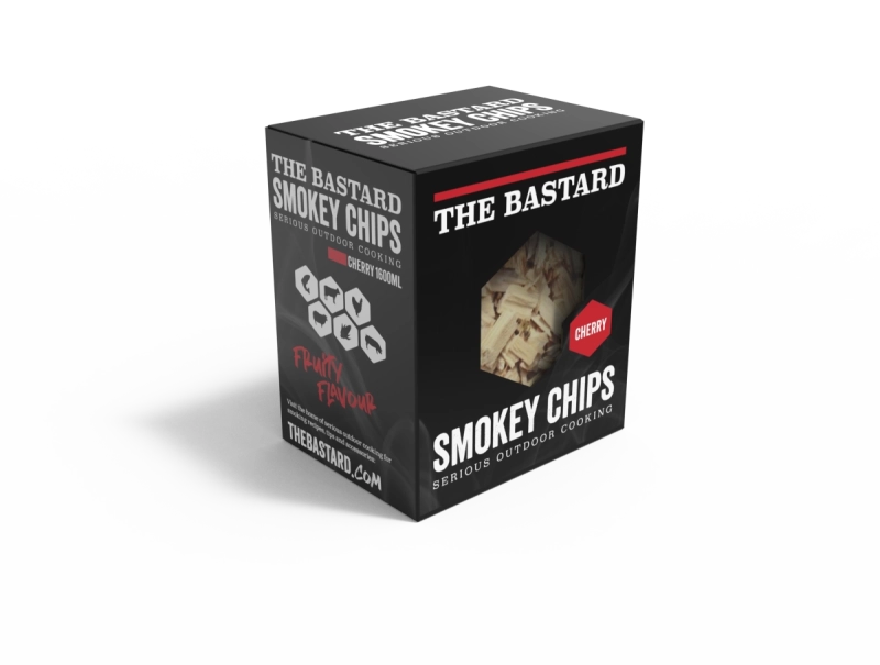 The Bastard Smoke Chips Cherry 