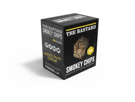 The Bastard Smoke Chips Oak