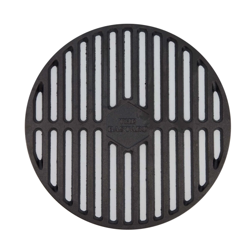 The Bastard Cast Iron Grid Small