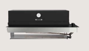 Fògher FGB 750 FO Barbecue
