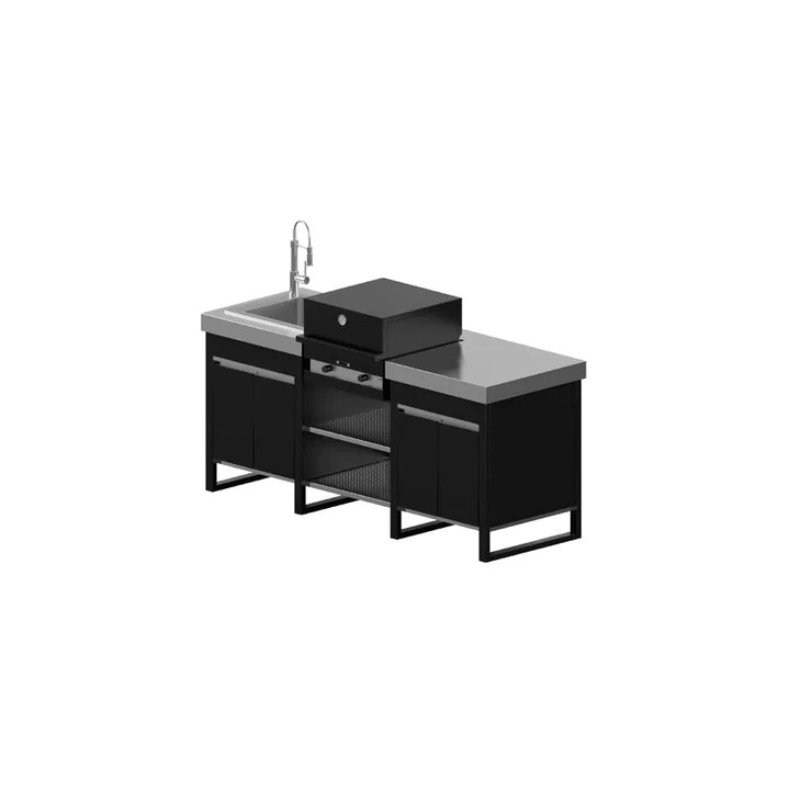LI KFC 022 Keuken configuratie