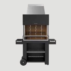 Fògher Haard FFP 950 met kar FKS 009