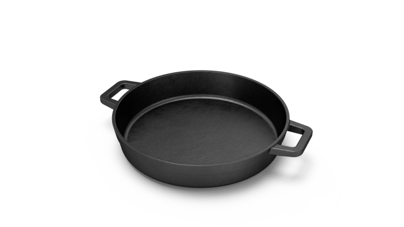 The Bastard Fry Pan Cast Iron L Ø 28 cm